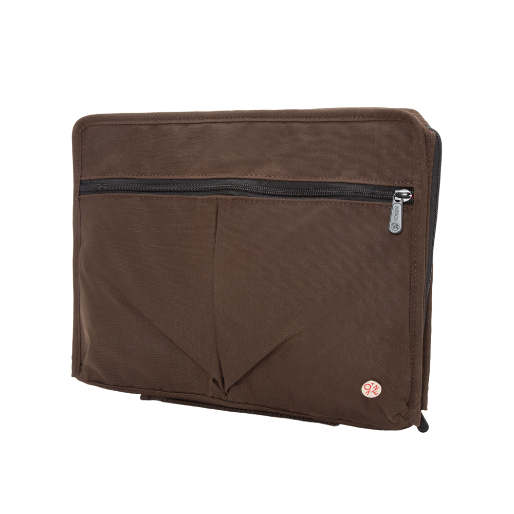 Manhattan Portage Waxed Nylon Woodlawn Portfolio