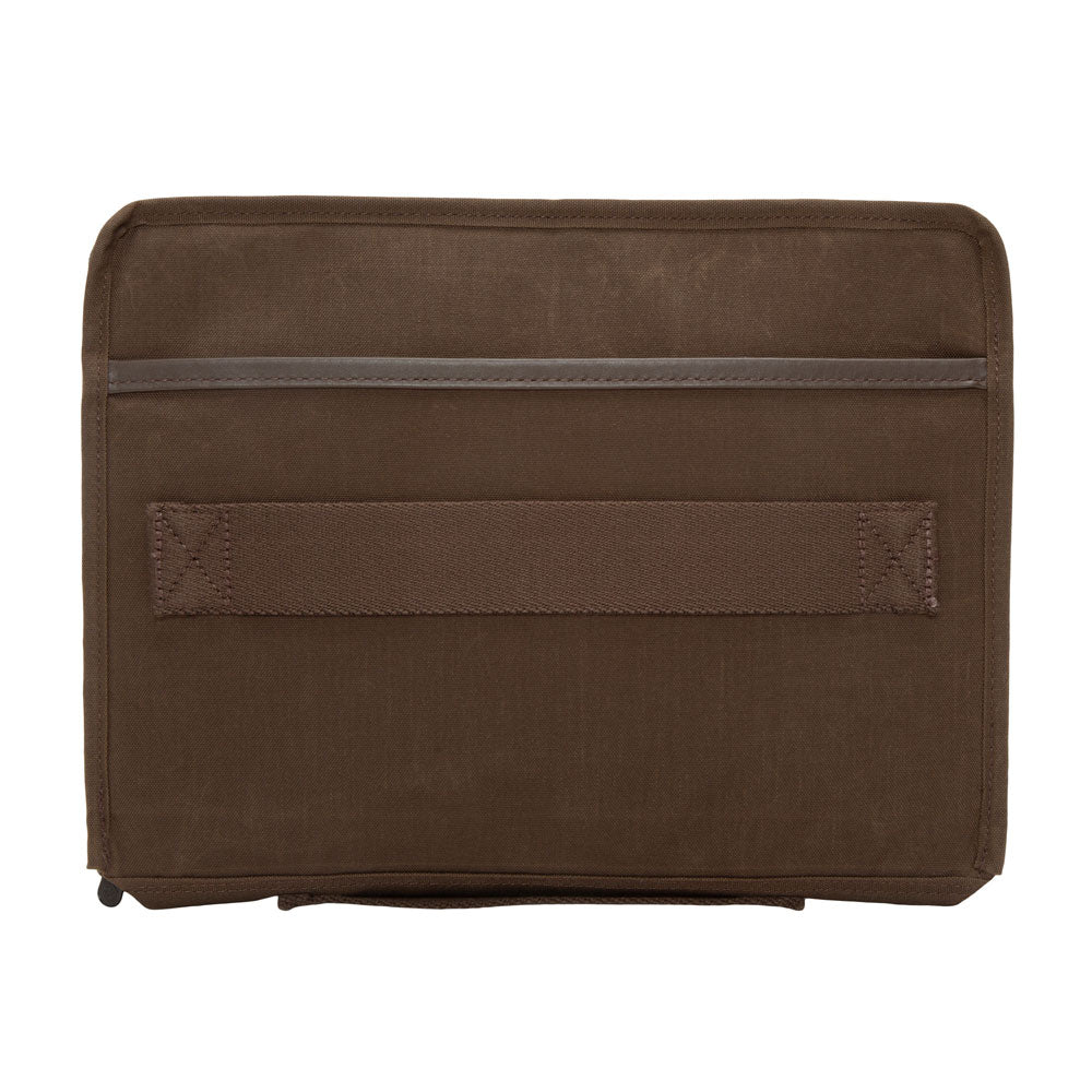 Manhattan Portage Waxed Nylon Woodlawn Portfolio