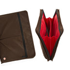 Manhattan Portage Waxed Nylon Woodlawn Portfolio