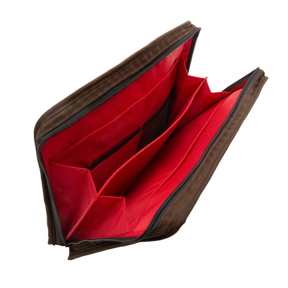 Manhattan Portage Waxed Nylon Woodlawn Portfolio