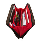 Manhattan Portage Waxed Nylon Woodlawn Portfolio