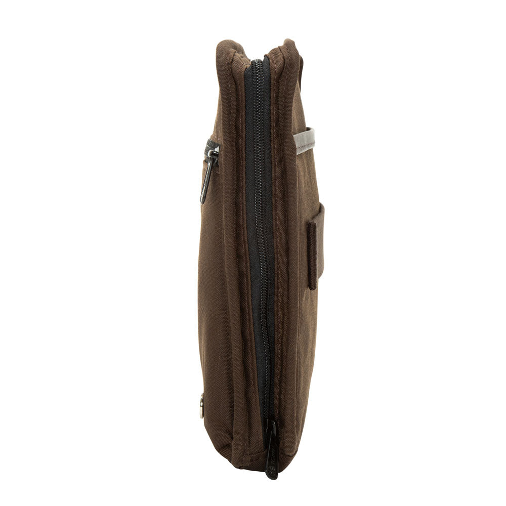 Manhattan Portage Waxed Nylon Woodlawn Portfolio