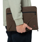 Manhattan Portage Waxed Nylon Woodlawn Portfolio