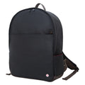 Manhattan Portage University Waxed Backpack Black