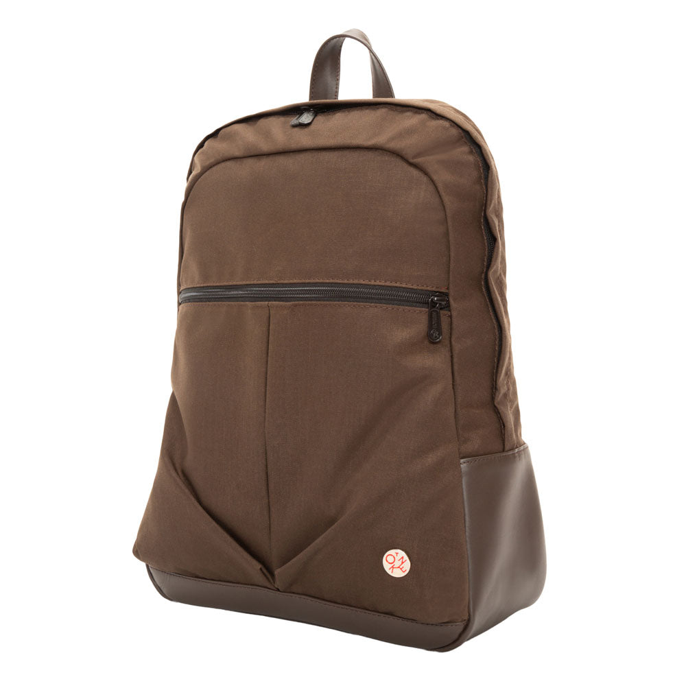 Manhattan Portage Waxed Nylon Woodhaven Backpack