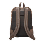 Manhattan Portage Waxed Nylon Woodhaven Backpack