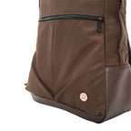 Manhattan Portage Waxed Nylon Woodhaven Backpack