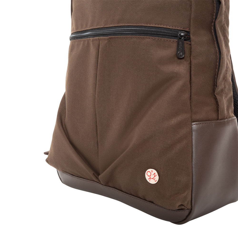 Manhattan Portage Waxed Nylon Woodhaven Backpack