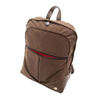 Manhattan Portage Waxed Nylon Woodhaven Backpack