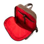 Manhattan Portage Waxed Nylon Woodhaven Backpack
