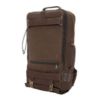 Manhattan Portage Waxed Nylon Dekalb Backpack