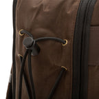 Manhattan Portage Waxed Nylon Dekalb Backpack