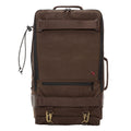 Manhattan Portage Waxed Nylon Dekalb Backpack