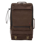 Manhattan Portage Waxed Nylon Dekalb Backpack