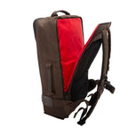 Manhattan Portage Waxed Nylon Dekalb Backpack