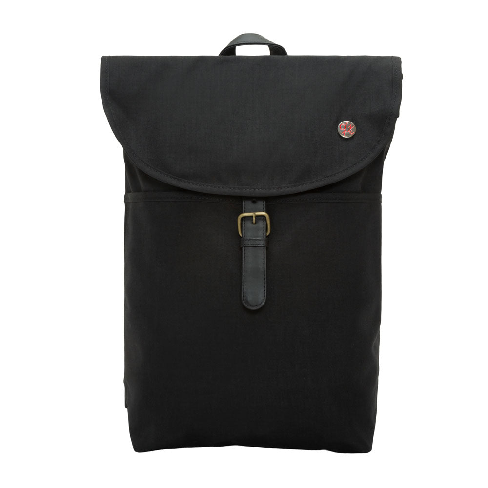 Manhattan Portage Waxed Nylon Bergen Backpack