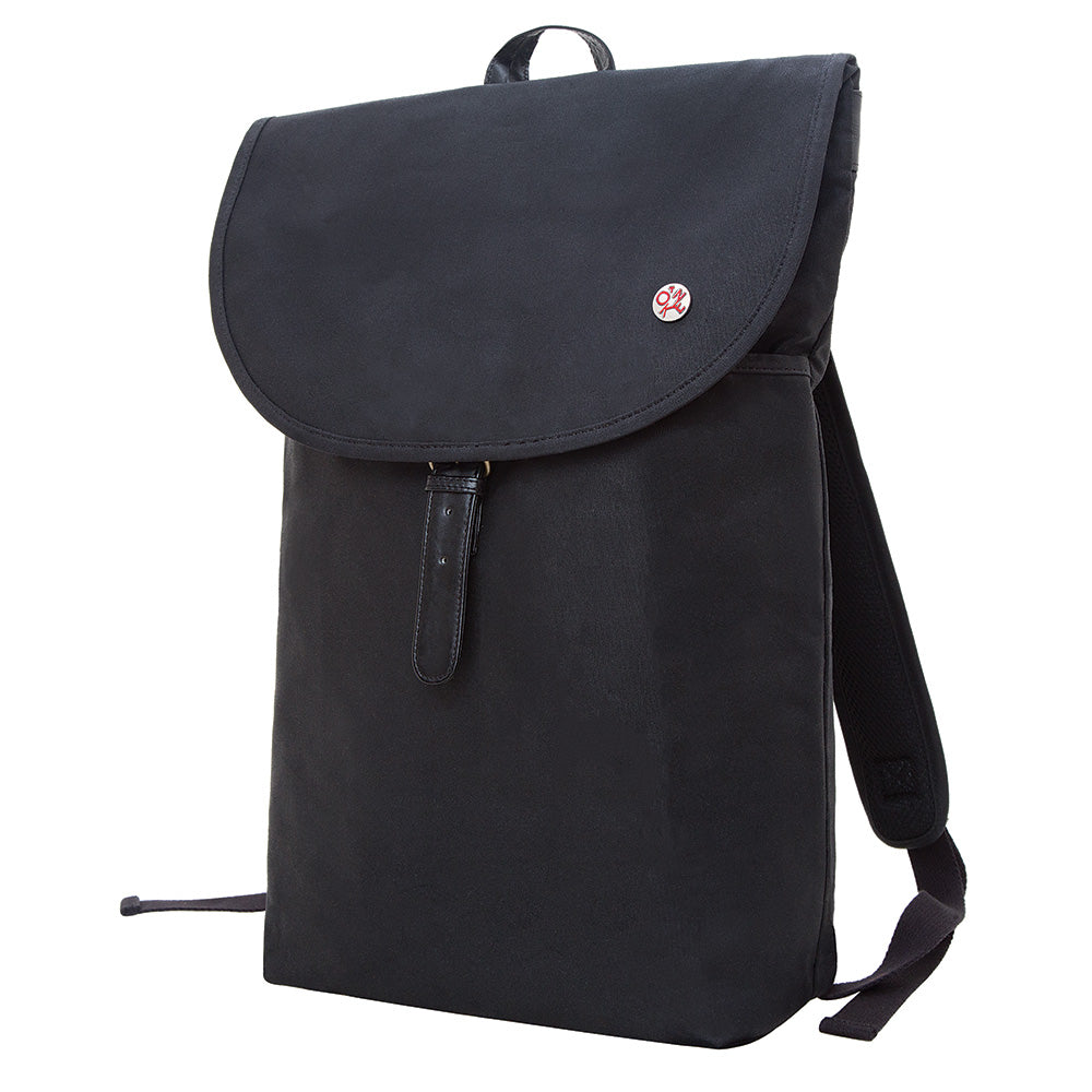 Bergen Waxed Backpack (L) – Manhattan Portage