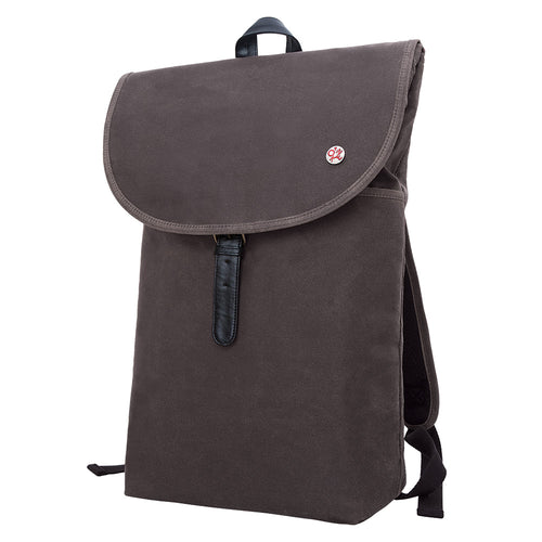 Manhattan Portage Bergen Waxed Backpack (L)