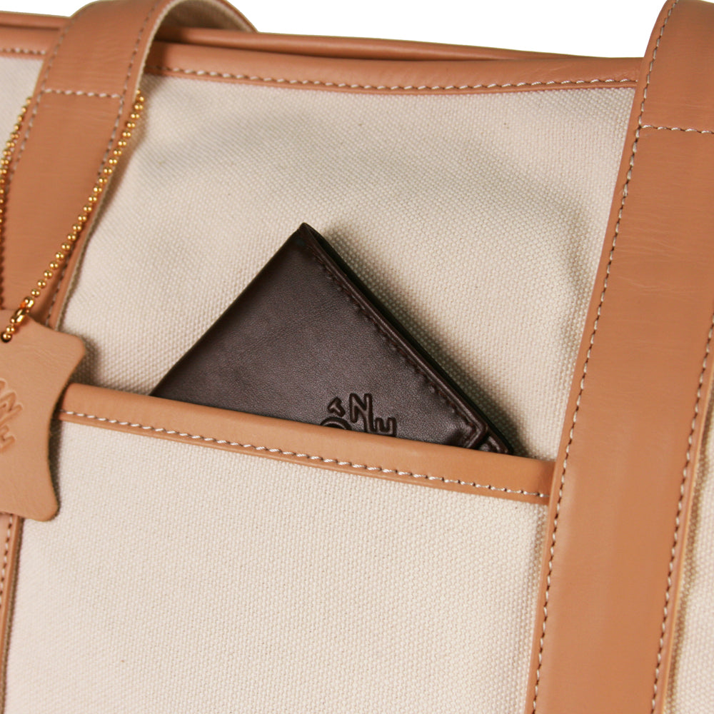 Manhattan Portage Greenpoint Organic Tote Bag (M)
