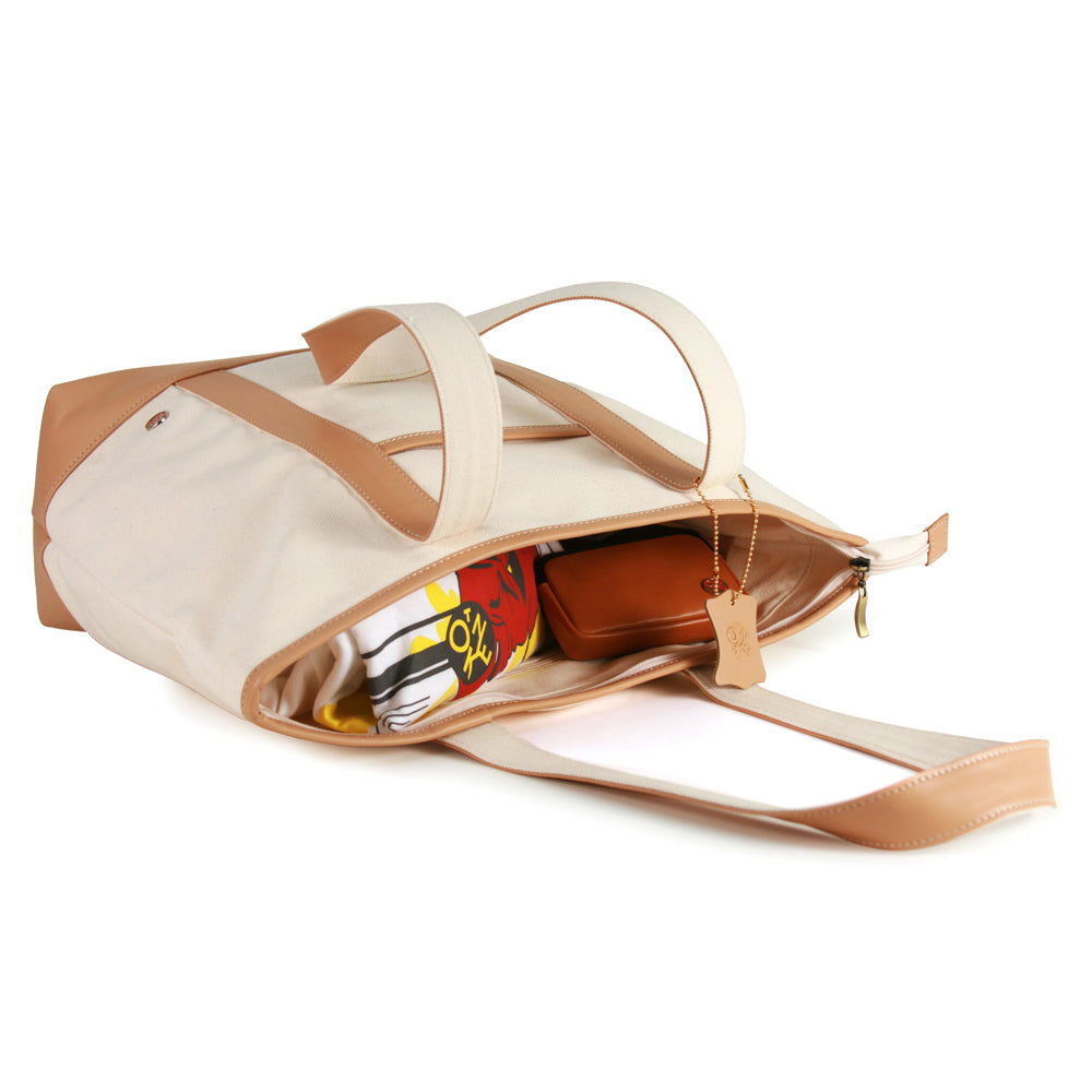 Manhattan Portage Greenpoint Organic Tote Bag (M)