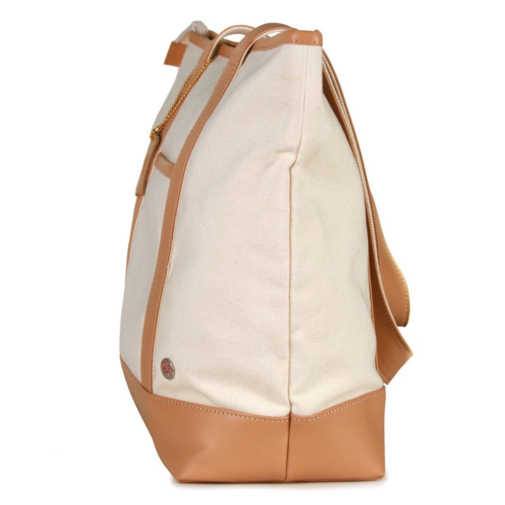 Manhattan Portage Greenpoint Organic Tote Bag (M)
