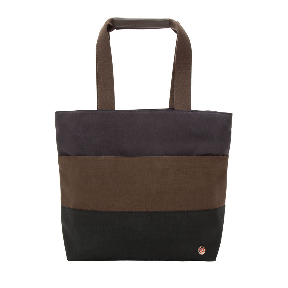 Manhattan Portage Waxed Nylon Junction Tote