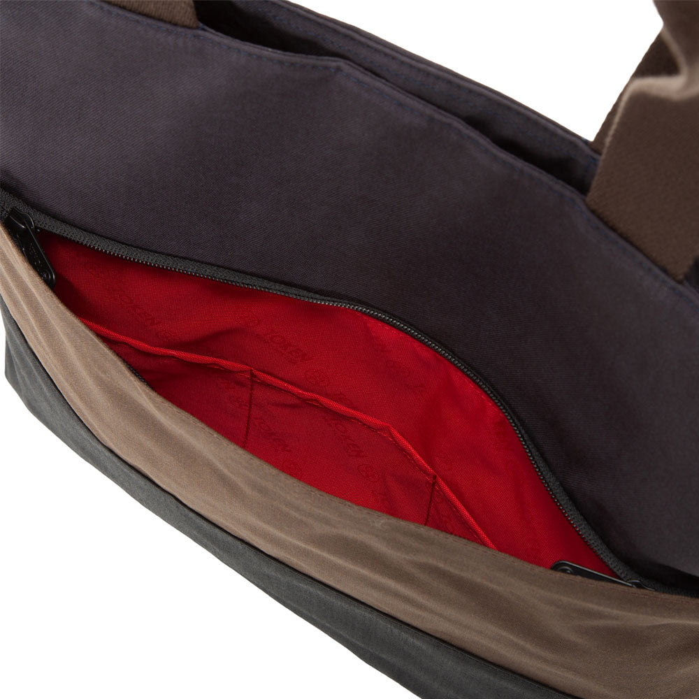 Manhattan Portage Waxed Nylon Junction Tote