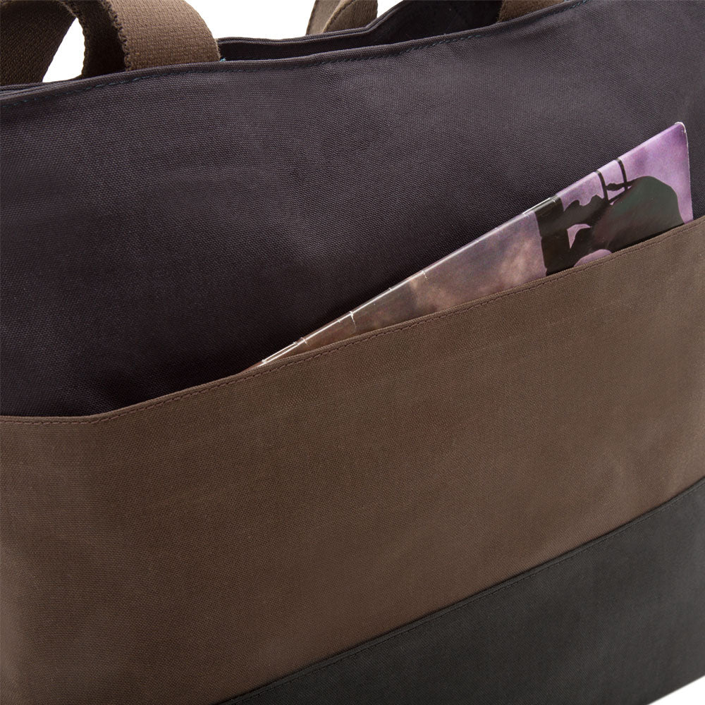 Manhattan Portage Waxed Nylon Junction Tote
