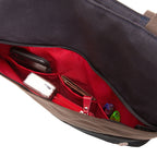 Manhattan Portage Waxed Nylon Junction Tote