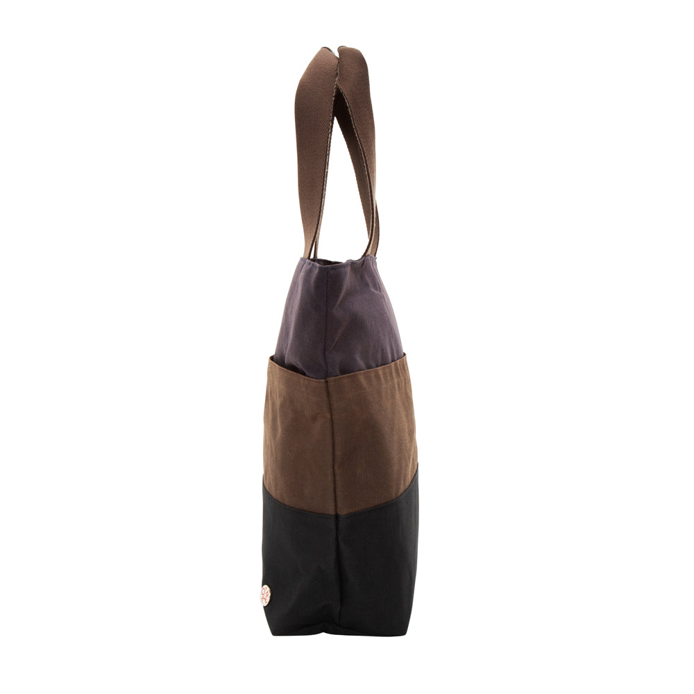 Manhattan Portage Waxed Nylon Junction Tote