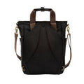 Manhattan Portage Waxed Nylon Fordham Convertible Bag