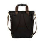 Manhattan Portage Waxed Nylon Fordham Convertible Bag