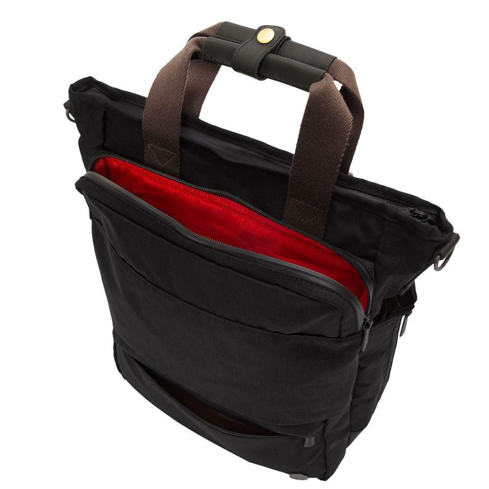 Manhattan Portage Waxed Nylon Fordham Convertible Bag