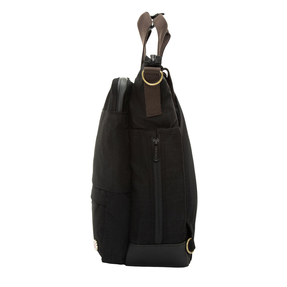 Manhattan Portage Waxed Nylon Fordham Convertible Bag