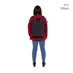 Manhattan Portage Waxed Nylon Fordham Convertible Bag