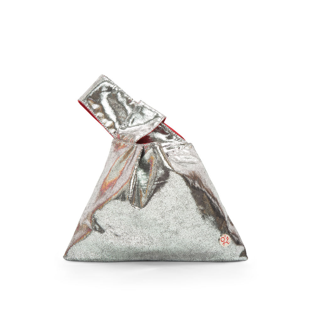 Manhattan Portage Foil Ritz Hand Bag