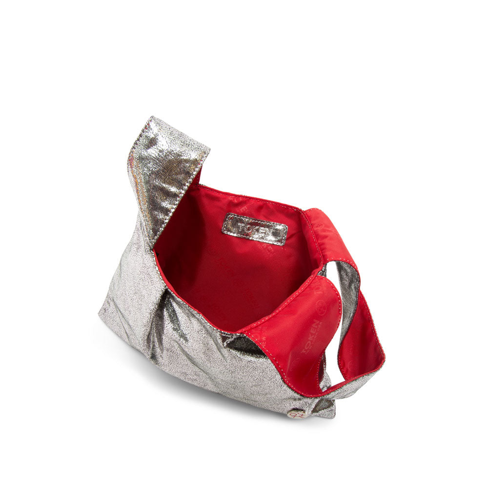 Manhattan Portage Foil Ritz Hand Bag