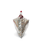Manhattan Portage Foil Ritz Hand Bag