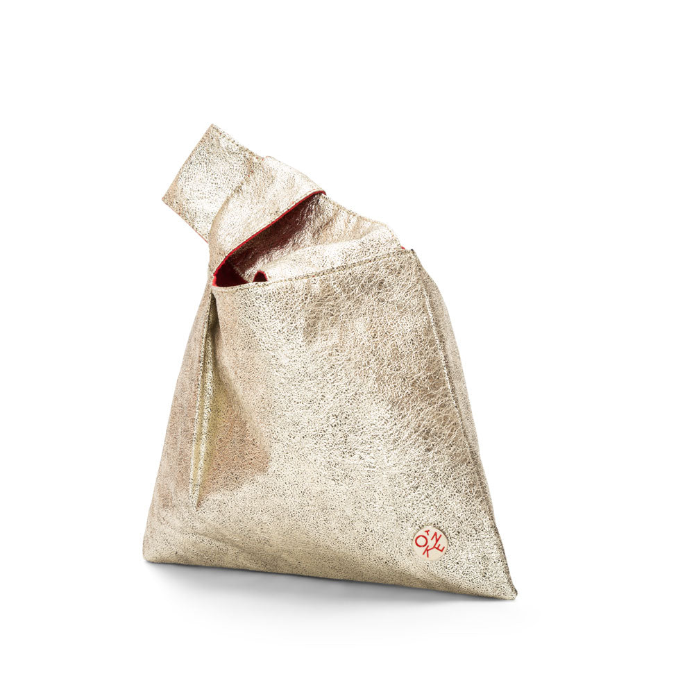 Manhattan Portage Luster Ritz Hand Bag