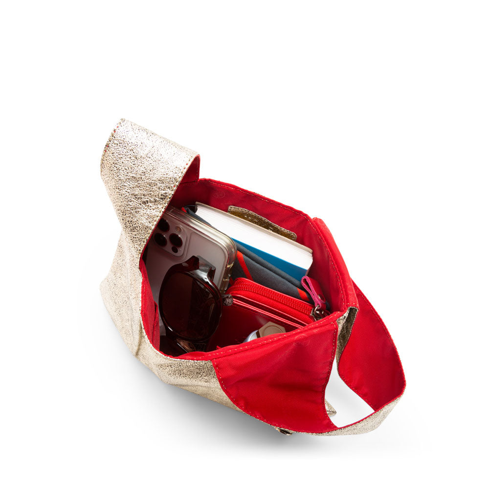 Manhattan Portage Luster Ritz Hand Bag