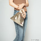 Manhattan Portage Luster Ritz Hand Bag