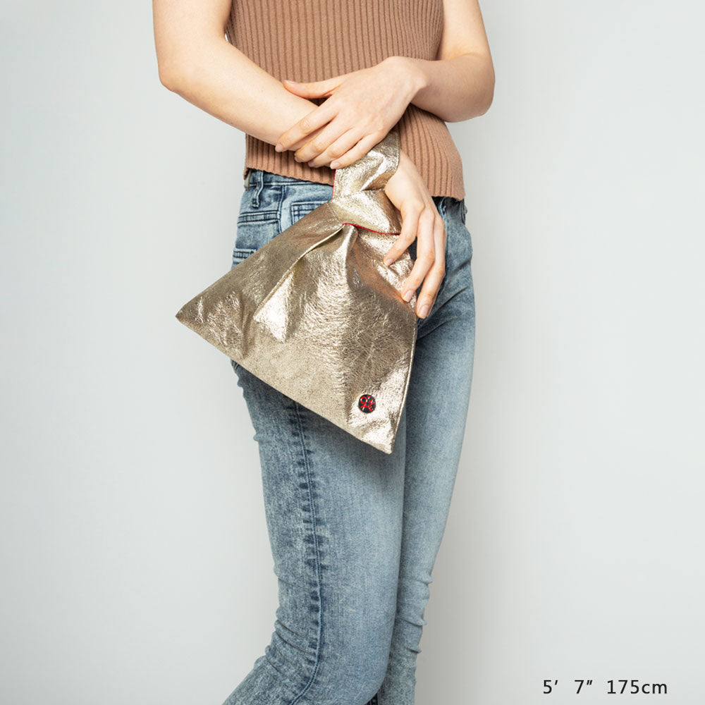 Manhattan Portage Luster Ritz Hand Bag