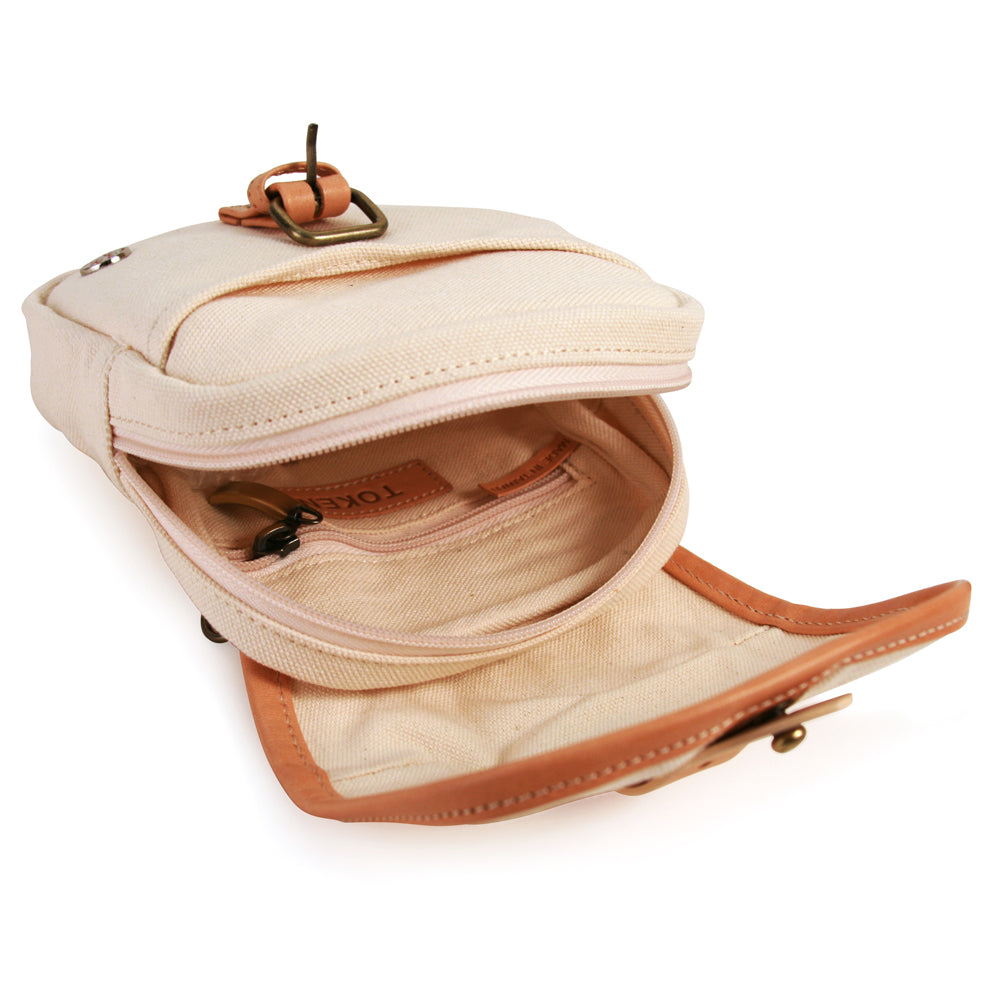 Manhattan Portage Ft. Greene Organic Shoulder Bag (S)
