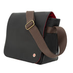 Manhattan Portage Waxed Nylon Rockefeller Shoulder Bag (XS)