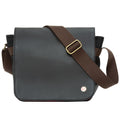 Manhattan Portage Waxed Nylon Rockefeller Shoulder Bag (XS)