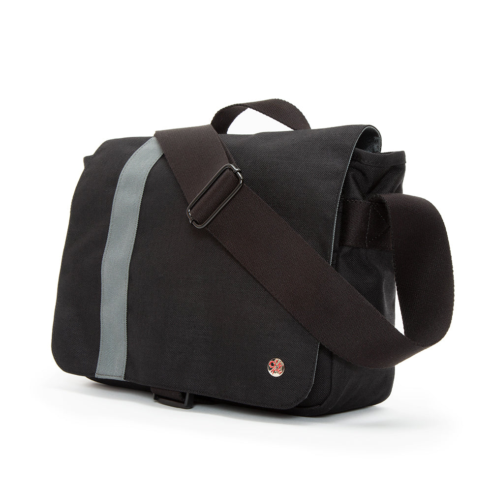 Manhattan Portage Astor Shoulder Bag (S) W/Back Zipper