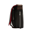 Token Waxed Nylon Whitehall Laptop Bag black side
