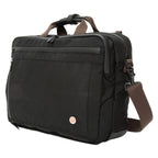 Manhattan Portage Waxed Nylon Saratoga Briefcase