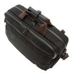 Manhattan Portage Waxed Nylon Saratoga Briefcase