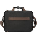 Manhattan Portage Waxed Nylon Saratoga Briefcase
